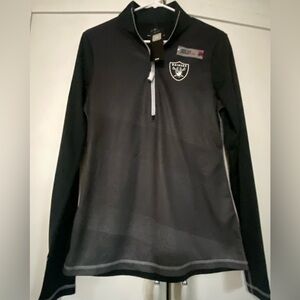 Nfl Women's Raiders long sleeve shirt